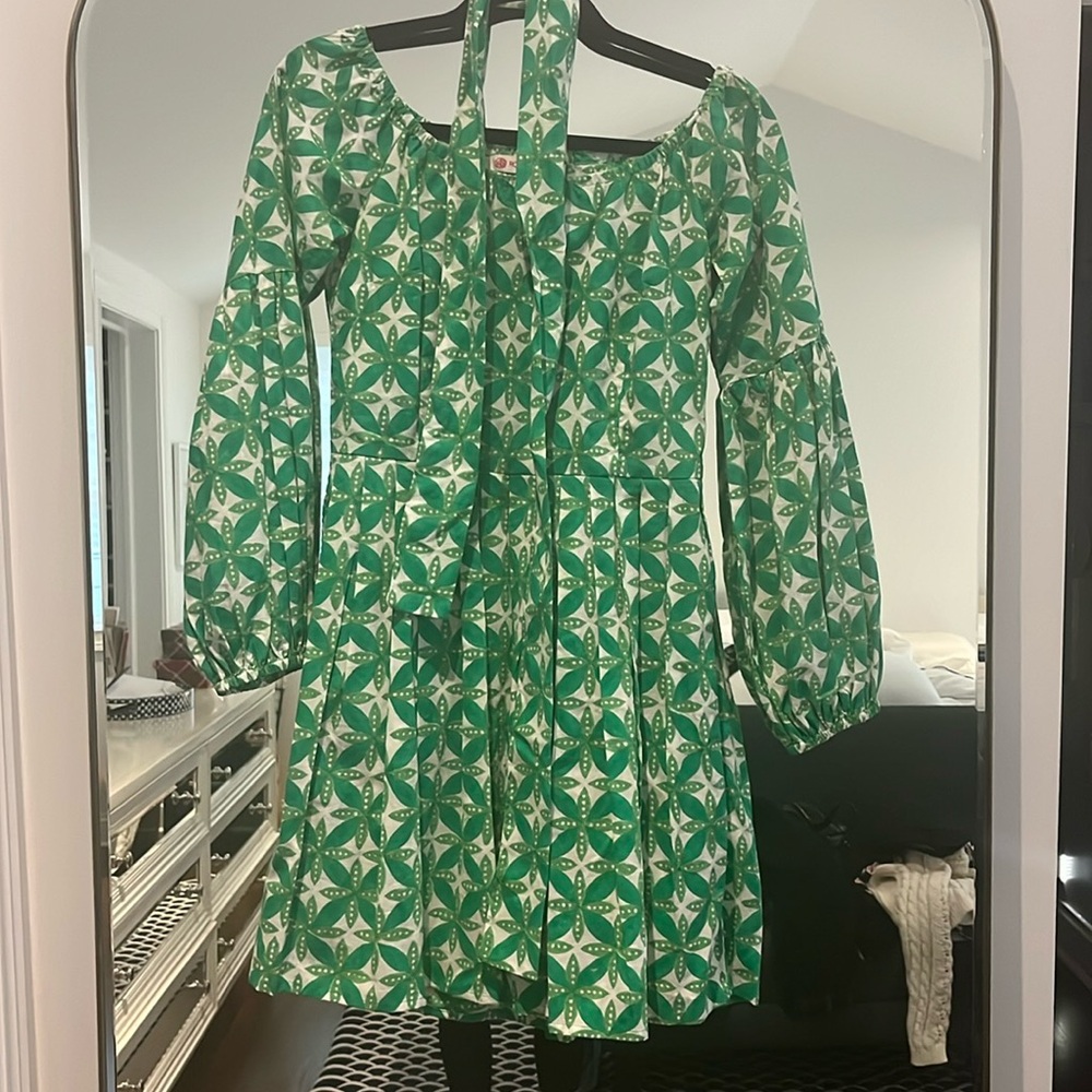 Ro’s Garden Dress